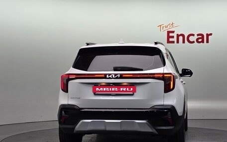 KIA Seltos I, 2022 год, 1 560 000 рублей, 3 фотография
