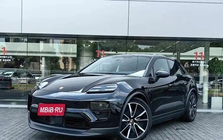 Porsche Macan, 2025 год, 9 888 000 рублей, 1 фотография