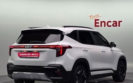 KIA Seltos I, 2022 год, 1 560 000 рублей, 4 фотография