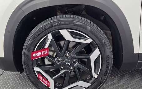 KIA Seltos I, 2022 год, 1 560 000 рублей, 17 фотография