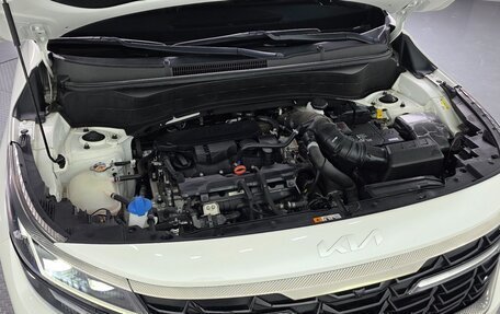 KIA Seltos I, 2022 год, 1 560 000 рублей, 19 фотография