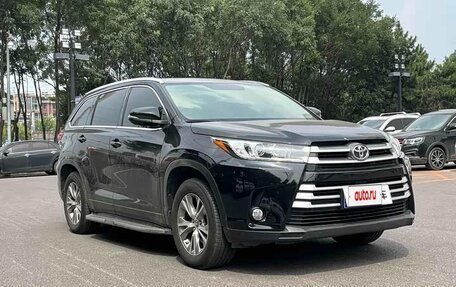 Toyota Highlander III, 2021 год, 2 404 202 рублей, 6 фотография