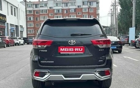 Toyota Highlander III, 2021 год, 2 404 202 рублей, 8 фотография