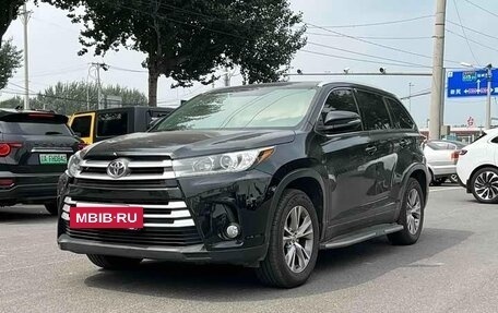 Toyota Highlander III, 2021 год, 2 404 202 рублей, 5 фотография