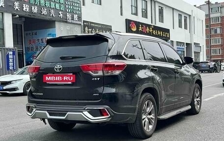 Toyota Highlander III, 2021 год, 2 404 202 рублей, 9 фотография