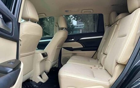 Toyota Highlander III, 2021 год, 2 404 202 рублей, 15 фотография