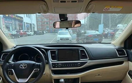 Toyota Highlander III, 2021 год, 2 404 202 рублей, 19 фотография