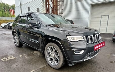 Jeep Grand Cherokee, 2021 год, 4 577 000 рублей, 2 фотография
