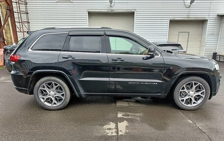Jeep Grand Cherokee, 2021 год, 4 577 000 рублей, 7 фотография