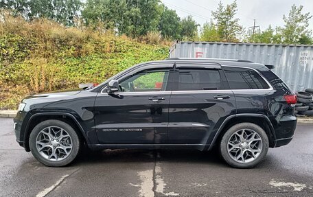 Jeep Grand Cherokee, 2021 год, 4 577 000 рублей, 6 фотография
