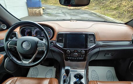 Jeep Grand Cherokee, 2021 год, 4 577 000 рублей, 11 фотография