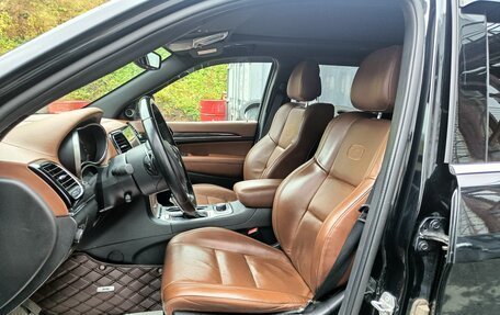 Jeep Grand Cherokee, 2021 год, 4 577 000 рублей, 10 фотография