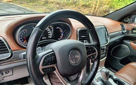 Jeep Grand Cherokee, 2021 год, 4 577 000 рублей, 12 фотография