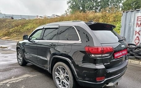 Jeep Grand Cherokee, 2021 год, 4 577 000 рублей, 4 фотография