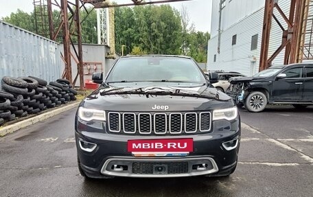 Jeep Grand Cherokee, 2021 год, 4 577 000 рублей, 5 фотография