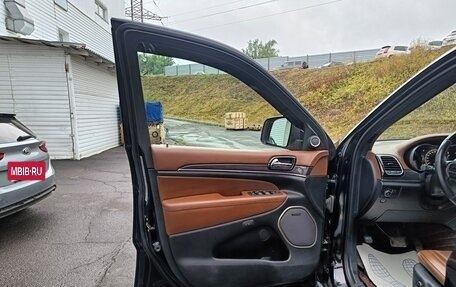 Jeep Grand Cherokee, 2021 год, 4 577 000 рублей, 9 фотография
