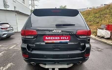 Jeep Grand Cherokee, 2021 год, 4 577 000 рублей, 8 фотография