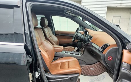 Jeep Grand Cherokee, 2021 год, 4 577 000 рублей, 20 фотография