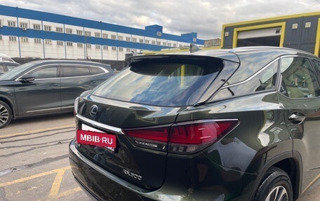 Lexus RX IV рестайлинг, 2019 год, 4 250 000 рублей, 4 фотография