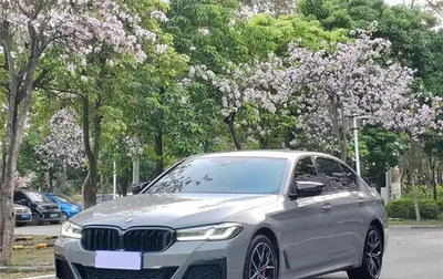 BMW 5 серия, 2022 год, 4 300 020 рублей, 1 фотография