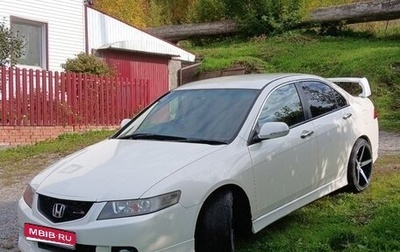 Honda Accord VII рестайлинг, 2004 год, 1 170 000 рублей, 1 фотография