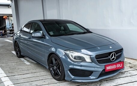 Mercedes-Benz CLA, 2016 год, 1 246 000 рублей, 1 фотография