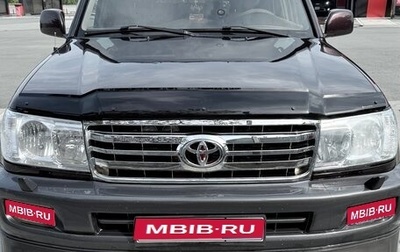 Toyota Land Cruiser 100 рестайлинг 2, 2006 год, 2 700 000 рублей, 1 фотография