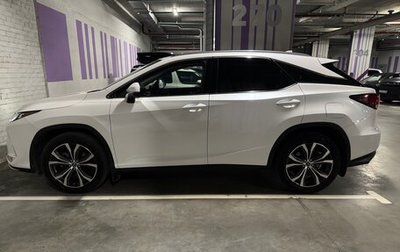 Lexus RX IV рестайлинг, 2020 год, 5 750 000 рублей, 1 фотография