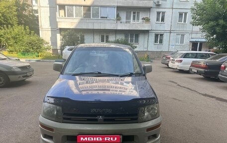 Mitsubishi RVR III рестайлинг, 1998 год, 400 000 рублей, 1 фотография