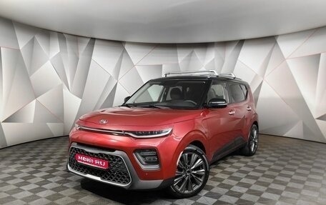 KIA Soul III, 2020 год, 1 795 000 рублей, 1 фотография
