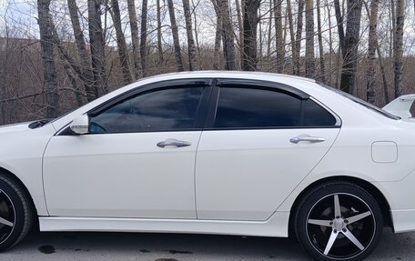 Honda Accord VII рестайлинг, 2004 год, 1 170 000 рублей, 2 фотография