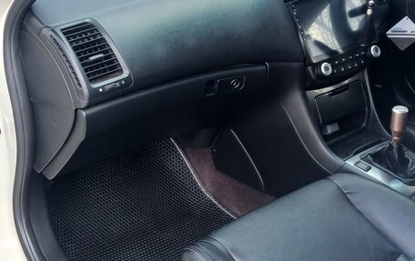 Honda Accord VII рестайлинг, 2004 год, 1 170 000 рублей, 7 фотография