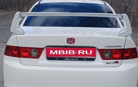 Honda Accord VII рестайлинг, 2004 год, 1 170 000 рублей, 5 фотография