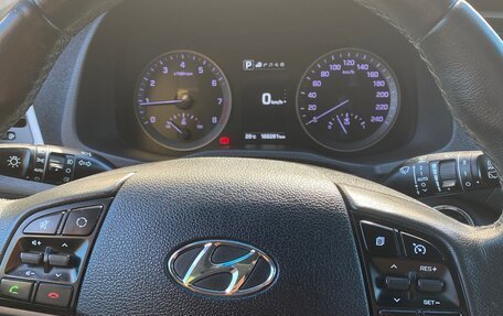 Hyundai Tucson III, 2017 год, 1 900 000 рублей, 4 фотография