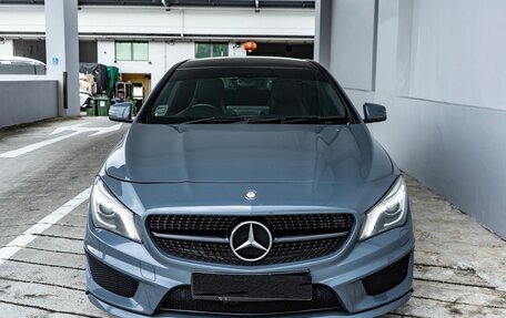 Mercedes-Benz CLA, 2016 год, 1 246 000 рублей, 7 фотография