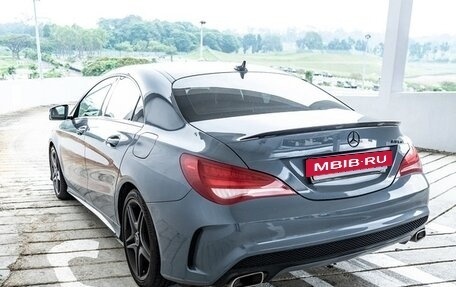 Mercedes-Benz CLA, 2016 год, 1 246 000 рублей, 5 фотография