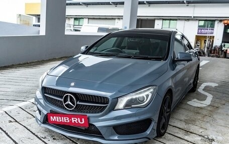 Mercedes-Benz CLA, 2016 год, 1 246 000 рублей, 6 фотография