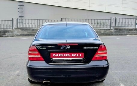 Mercedes-Benz C-Класс, 2005 год, 750 000 рублей, 6 фотография