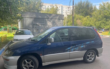 Mitsubishi RVR III рестайлинг, 1998 год, 400 000 рублей, 3 фотография