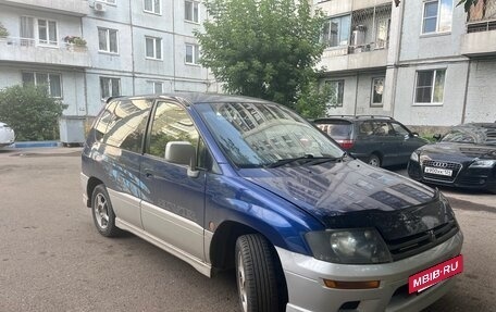 Mitsubishi RVR III рестайлинг, 1998 год, 400 000 рублей, 5 фотография