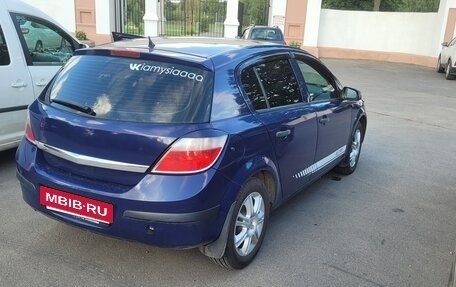 Opel Astra H, 2006 год, 360 000 рублей, 3 фотография
