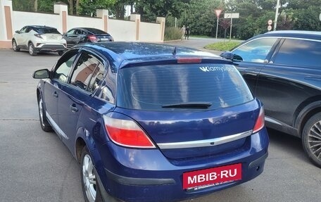 Opel Astra H, 2006 год, 360 000 рублей, 4 фотография