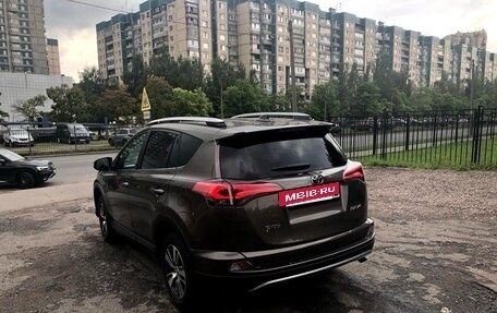 Toyota RAV4, 2018 год, 1 999 999 рублей, 9 фотография