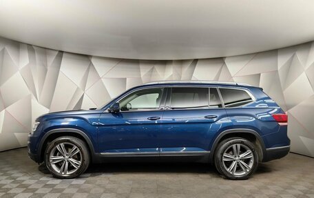 Volkswagen Teramont I, 2018 год, 2 893 000 рублей, 5 фотография