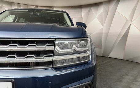 Volkswagen Teramont I, 2018 год, 2 893 000 рублей, 9 фотография