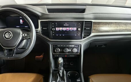 Volkswagen Teramont I, 2018 год, 2 893 000 рублей, 13 фотография
