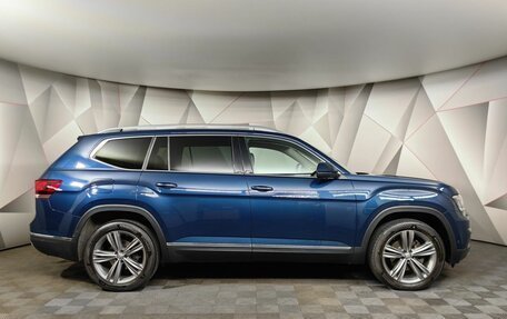 Volkswagen Teramont I, 2018 год, 2 893 000 рублей, 6 фотография