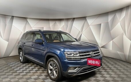 Volkswagen Teramont I, 2018 год, 2 893 000 рублей, 3 фотография
