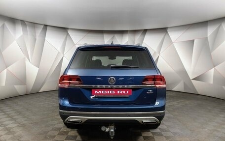 Volkswagen Teramont I, 2018 год, 2 893 000 рублей, 8 фотография