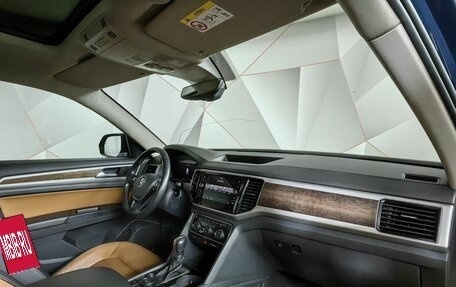 Volkswagen Teramont I, 2018 год, 2 893 000 рублей, 11 фотография
